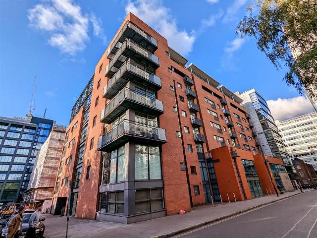 Apartment for rent in Castlefield, Manchester