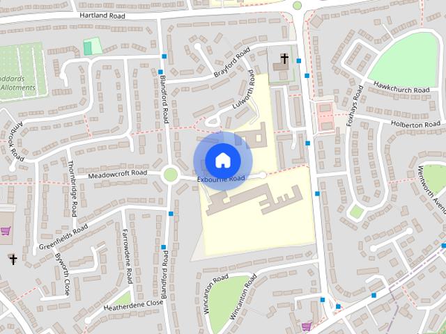 Apartment for rent in Whitley Wood, Reading