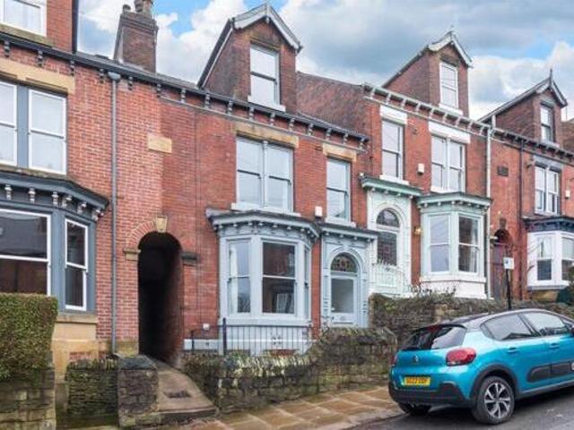 House for sale in Broomhill, South Yorkshire