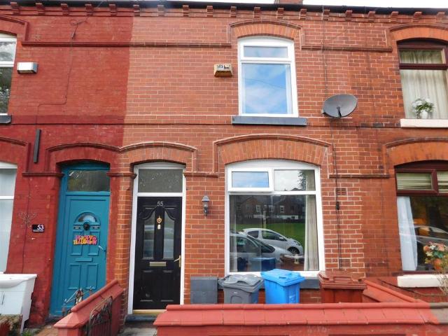 House for rent in Georgia, Greater Manchester