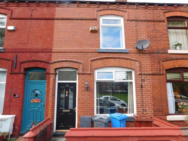 House for rent in Georgia, Greater Manchester
