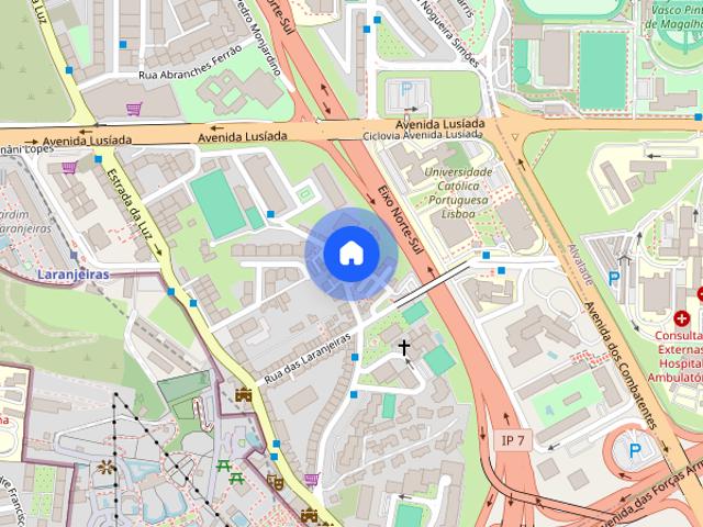 Apartamento alugar em Lisboa