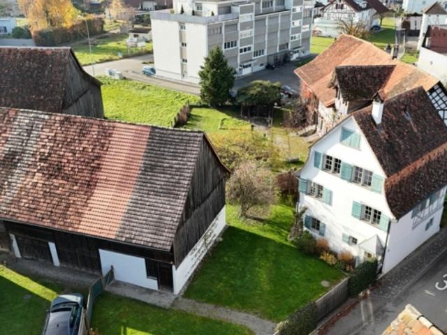 Einfamilienhaus kaufen in Erlen, Thurgau