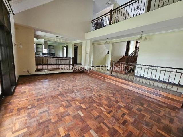 House for rent in Roslynn, Westlands