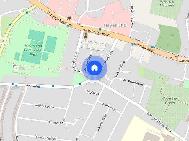 Apartment for rent in Greater London