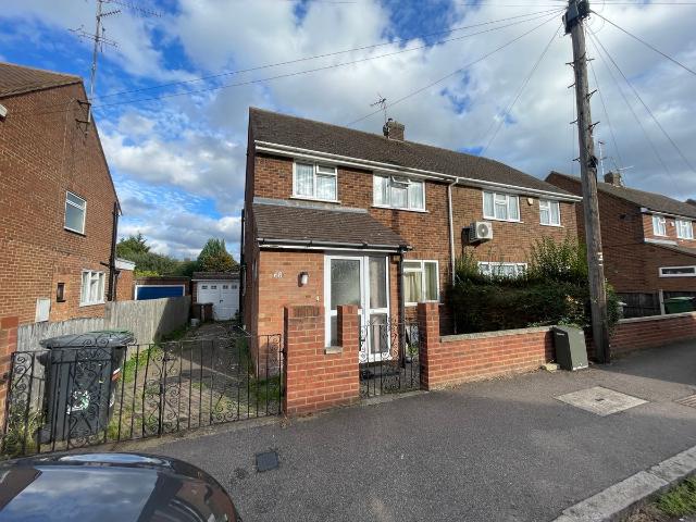 House for rent in Biscot, Luton