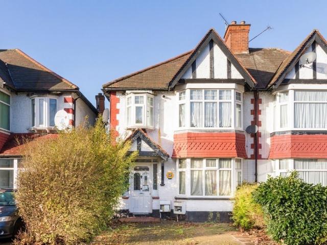 House for rent in Sudbury, Greater London