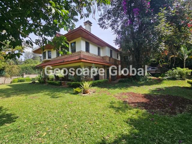 House for rent in Roslynn, Kiambu