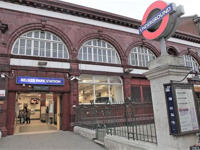 Studio for rent in Belsize Park, Greater London