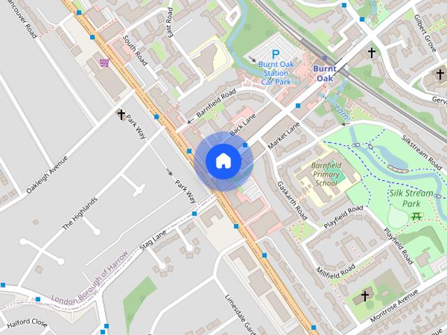 Apartment for rent in Colindale, Greater London