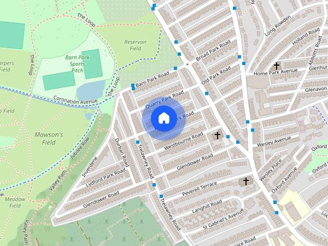 House for rent in Peverell, Plymouth