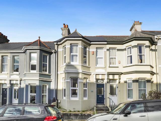 House for rent in Peverell, Plymouth