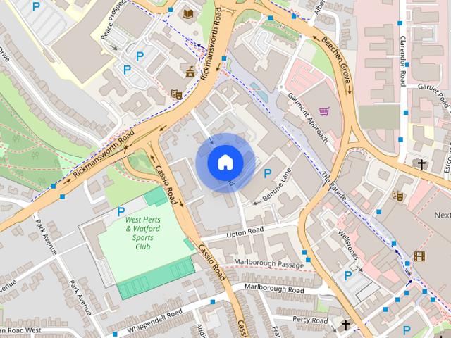 Apartment for rent in North Watford, Hertfordshire