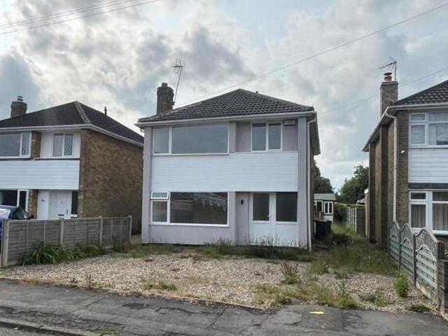 House for sale in Coalville, Leicestershire