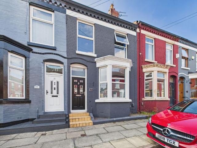 House for rent in Dingle, Liverpool