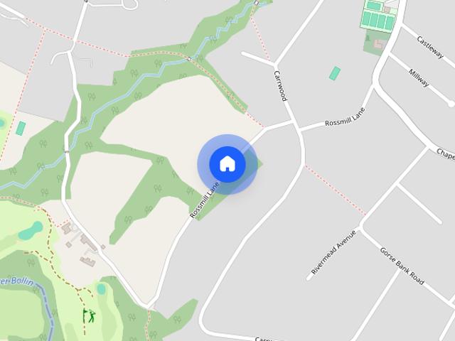 House for rent in Trafford Park, Greater Manchester