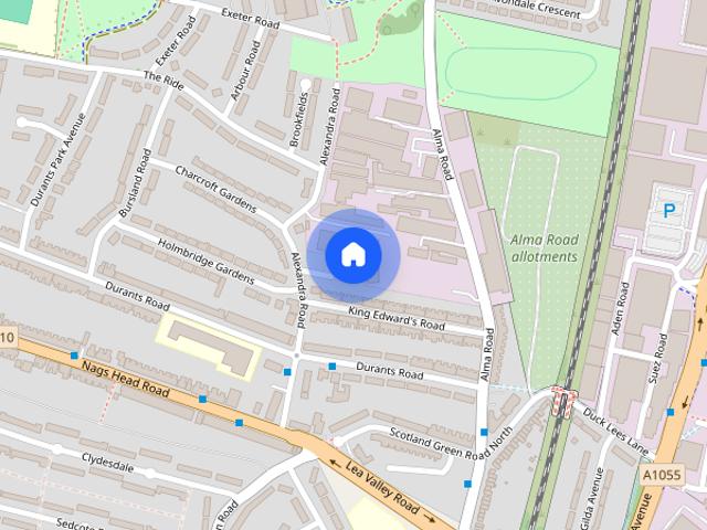 Apartment for rent in London Borough of Enfield, Greater London