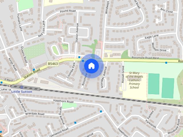House for rent in Little Sutton, Ellesmere Port