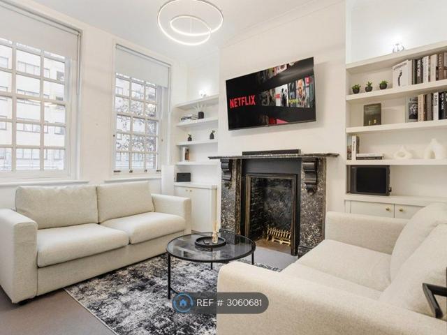 Apartment for rent in City of Westminster, Greater London