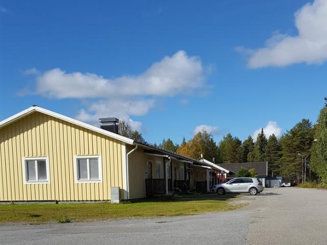 Lägenhet hyra i Jämtland