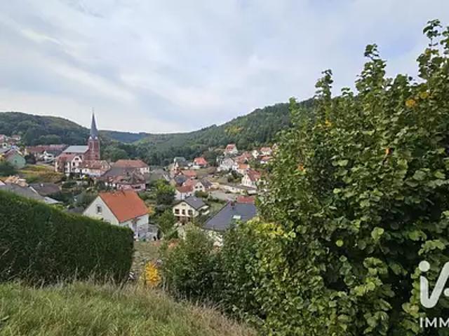 Maison vente à Rosteig, Collectivité européenne d'Alsace