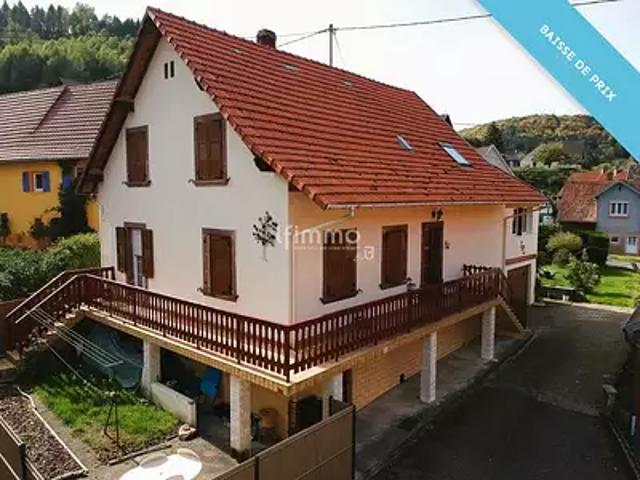 Maison vente à Saverne, Rosteig