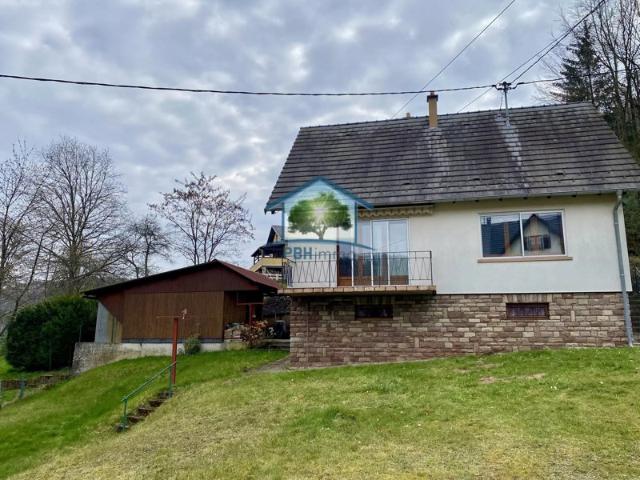 Maison vente à Saverne, Rosteig