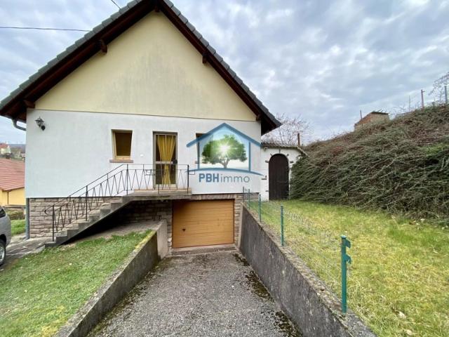 Maison vente à Saverne, Rosteig