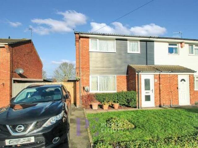 House for sale in Barton, Leicestershire