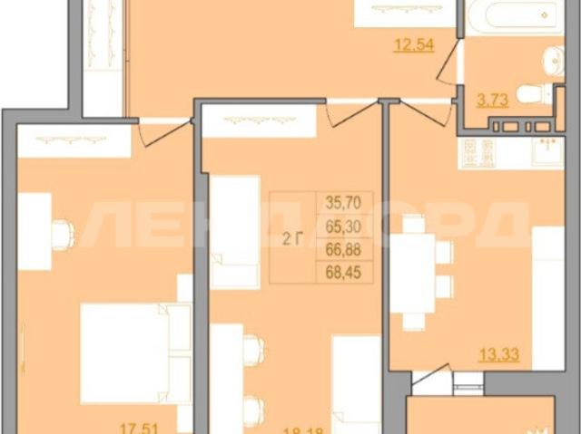 Квартира продажа в Ростов-на-дону, Ростовская область