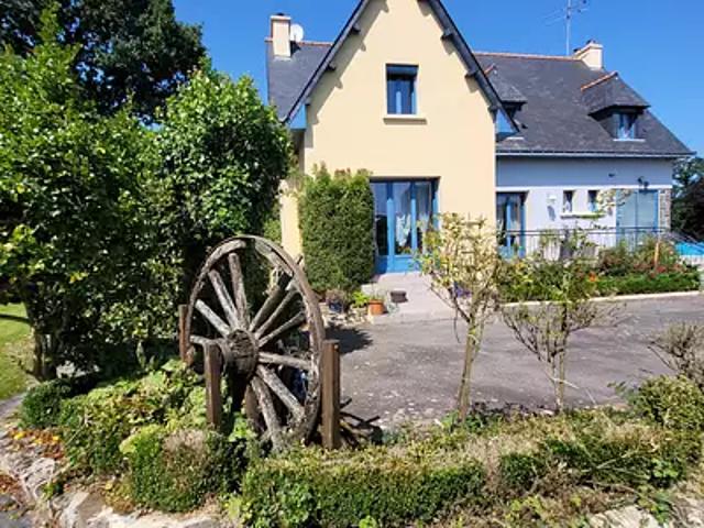 Maison vente à Kroaz Juloù, Rostrenen