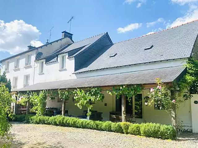 Maison vente à Kroaz Juloù, Rostrenen