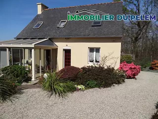 Maison vente à Guingamp, Bretagne
