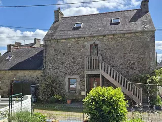 Maison vente à Guingamp, Bretagne