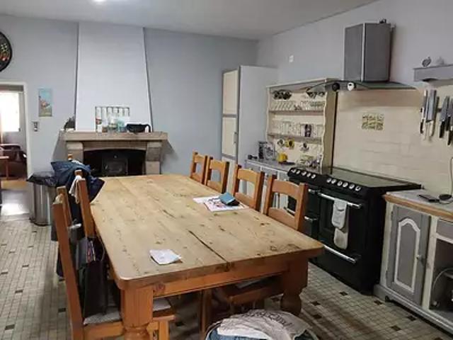 Maison vente à Guingamp, Bretagne