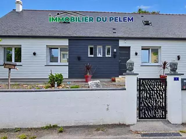 Maison vente à Kroaz Juloù, Rostrenen