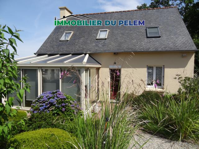 Maison vente à Guingamp, Bretagne