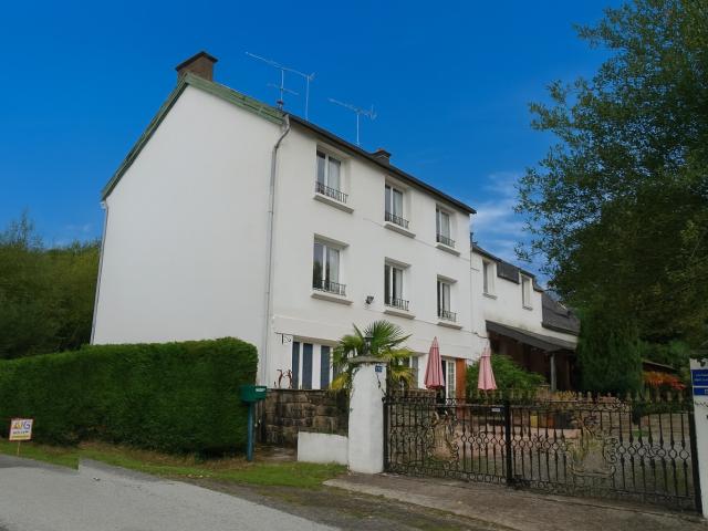 Maison vente à Guingamp, Bretagne