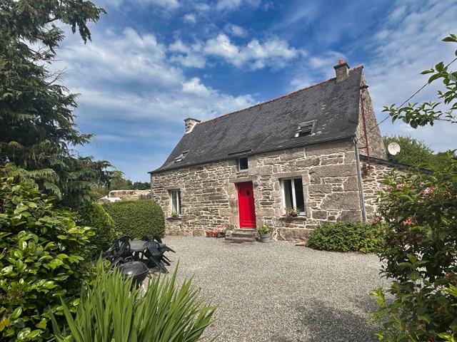 Maison vente à Guingamp, Bretagne