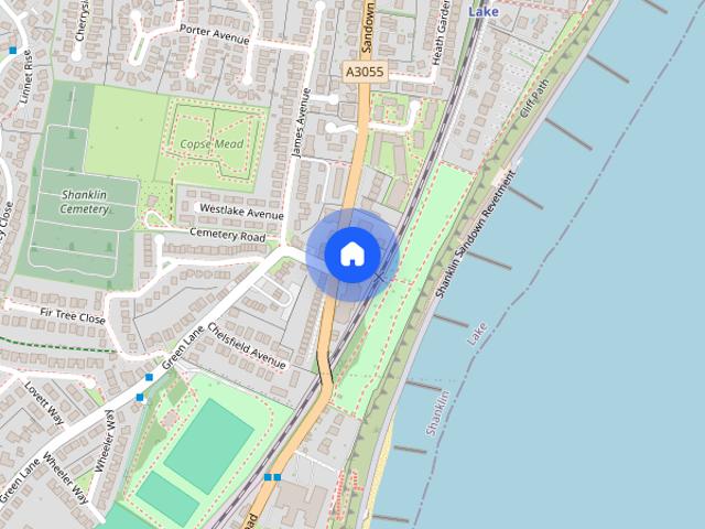 Apartment for rent in Isle Of Wight