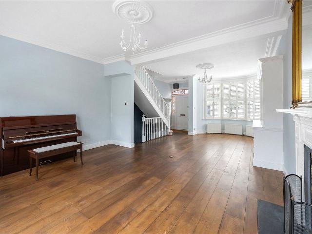 House for rent in Fulham, Greater London