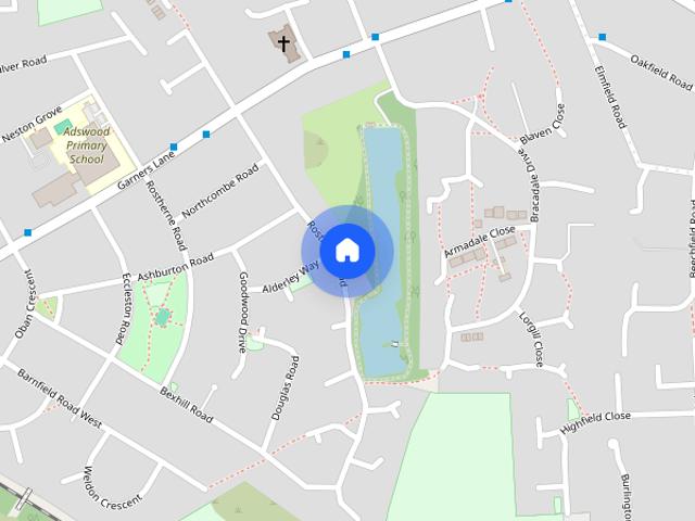 House for rent in Bramhall, Greater Manchester