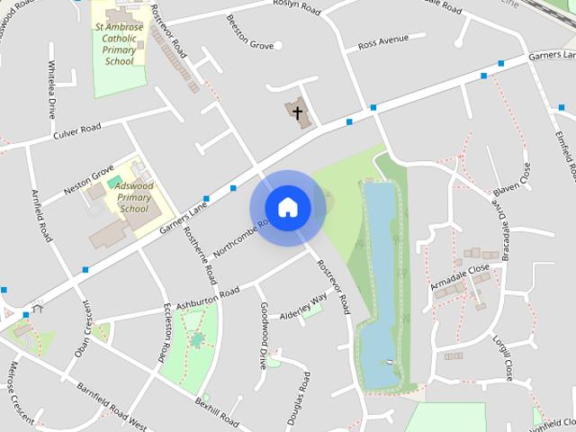 House for rent in Bramhall, Greater Manchester