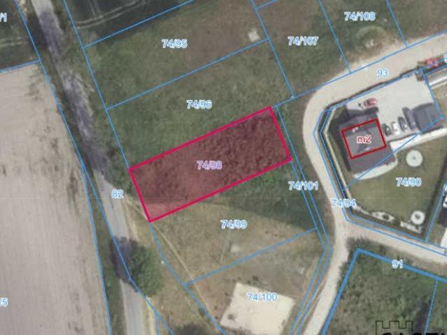 Grunt na sprzedaż w Rostworowo, Wielkopolskie