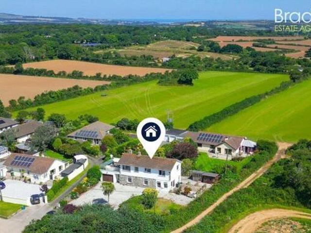 House for sale in Penzance, Cornwall