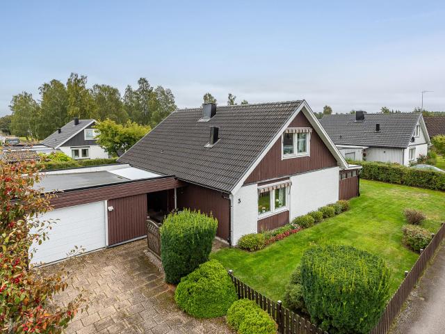 Villa till salu i Växjö, Kronoberg