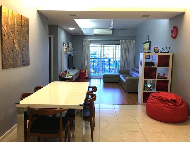 Condominium for rent in Country Heights Damansara, Kuala Lumpur