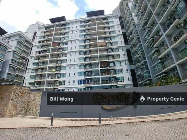 Condominium for sale in Country Heights Damansara, Kuala Lumpur