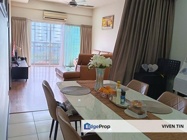 Condominium for sale in Bukit Prima Pelangi, Kuala Lumpur