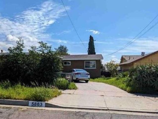 House for sale in San Diego, California